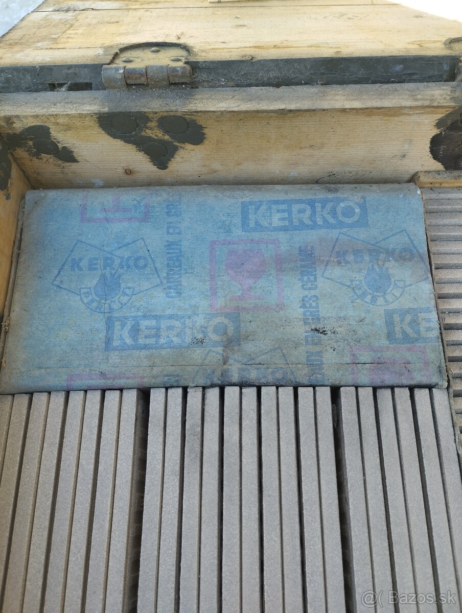 Kachličky KERKO - 5
