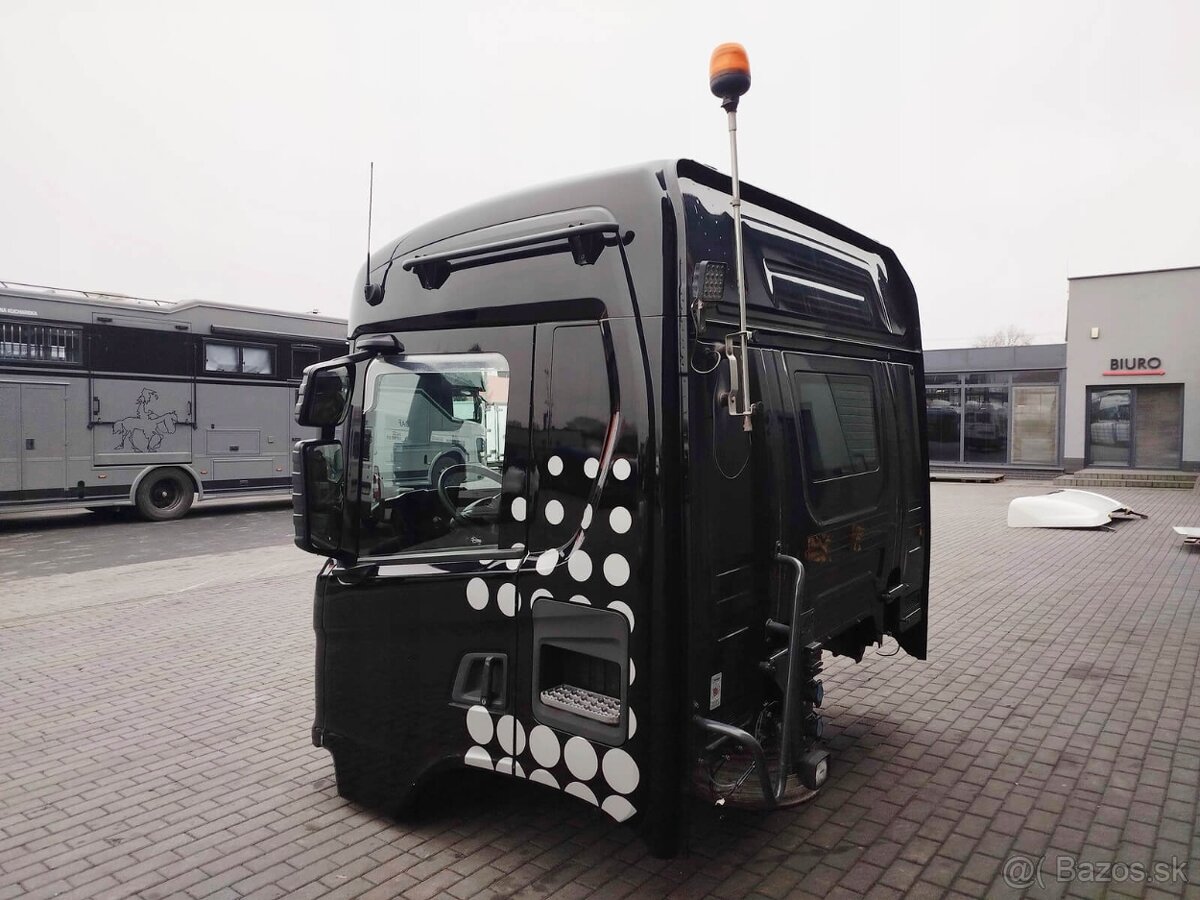Kabína Scania CG17 XT - 5