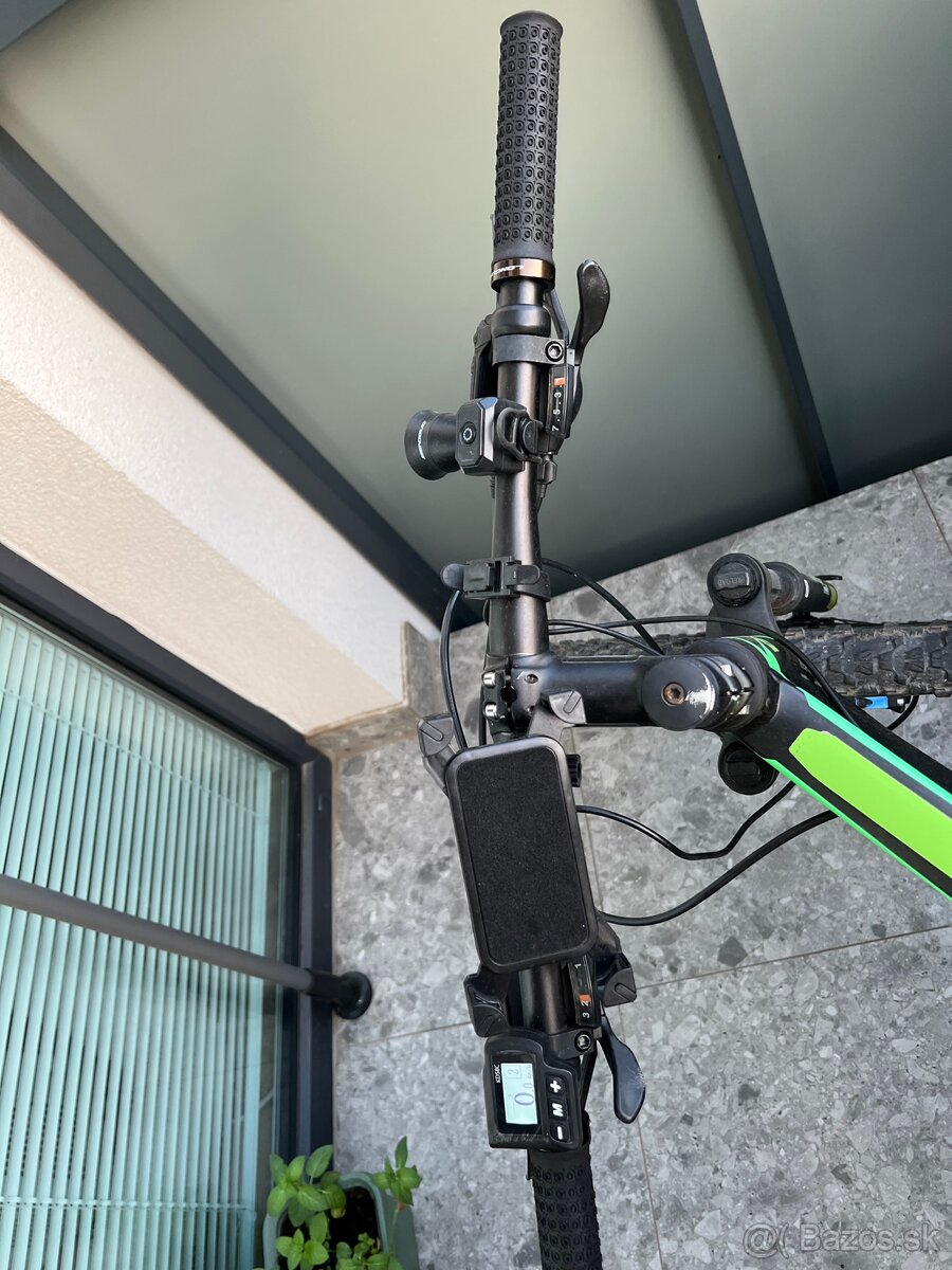 Elektrobicykel Haibike - 5