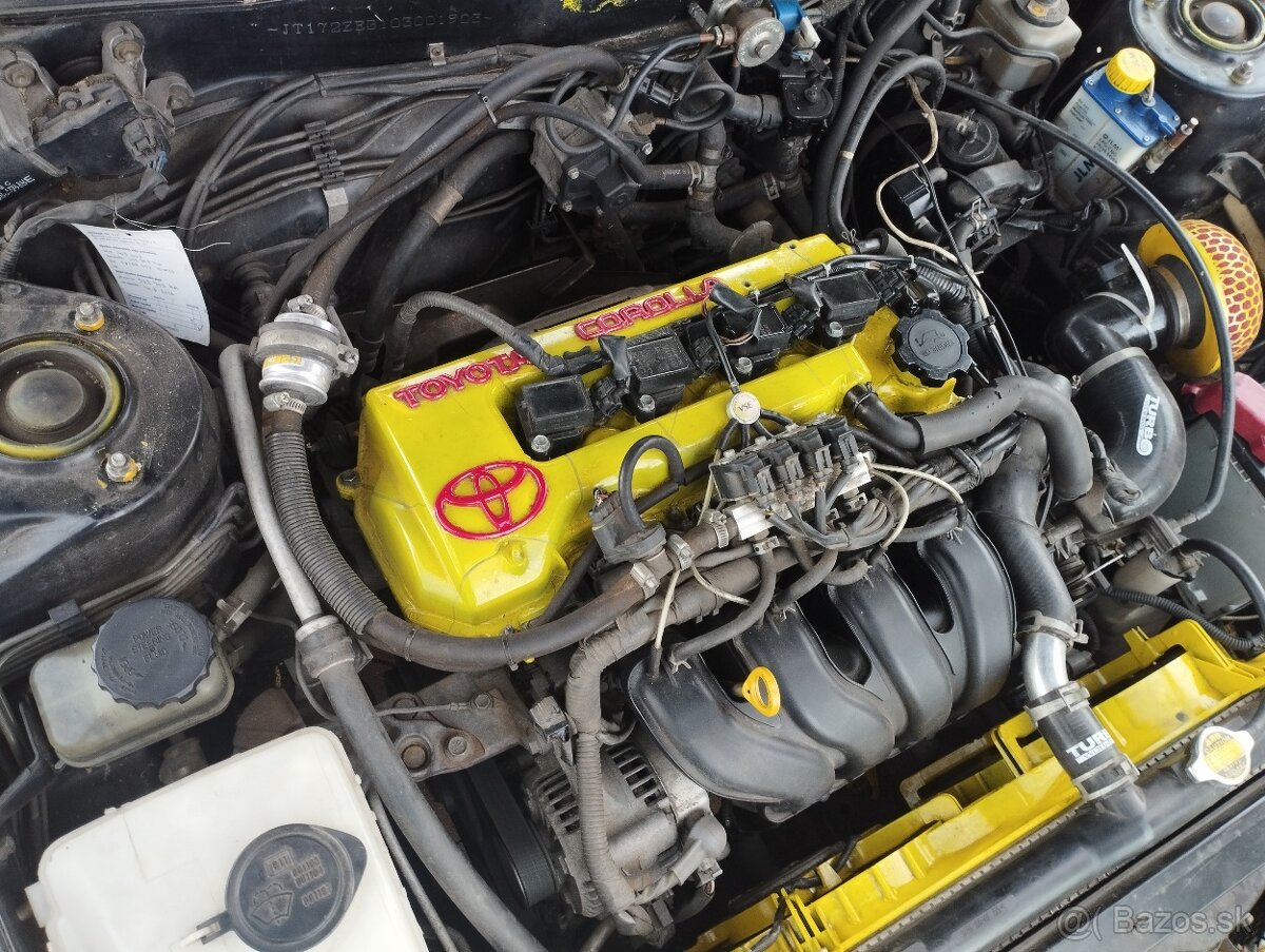 Toyota Corolla E11 1.4 VTi - 5