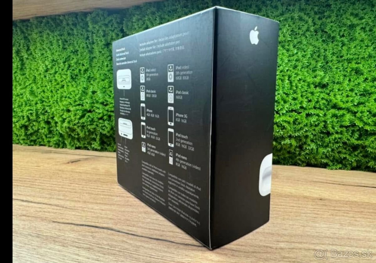 Universal Dock Apple - 5