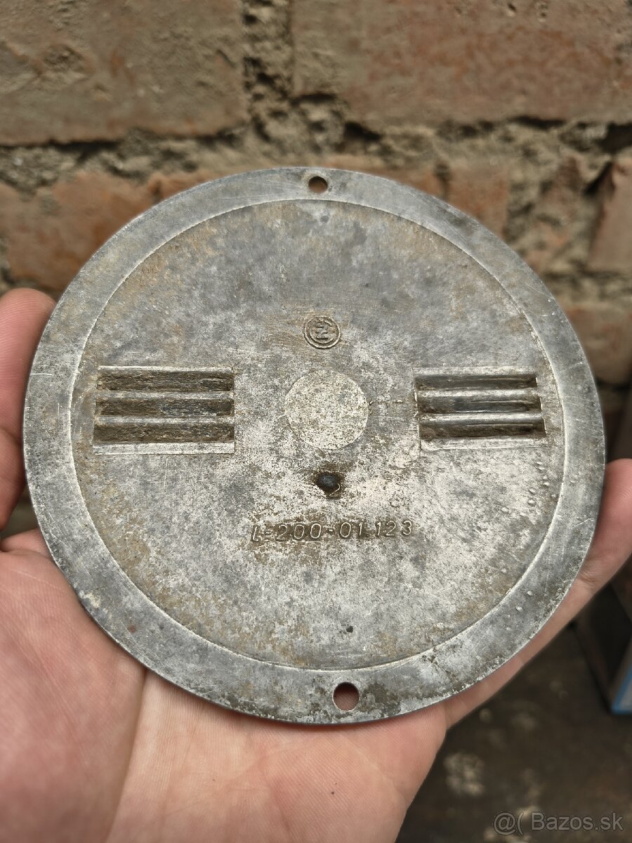 Kryt zapaľovania ČZ 125t - 5