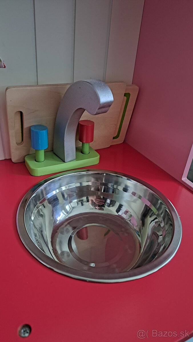 Detská kuchynka s príslušenstvom - 5