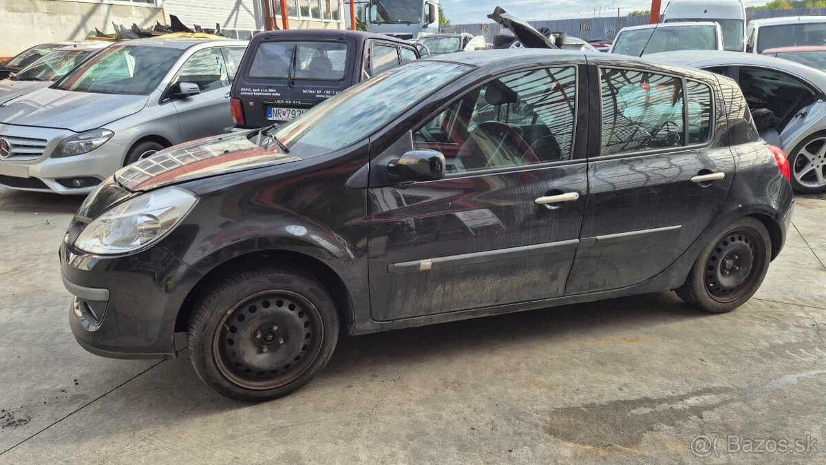 Renault Clio III 1,5DCI 76kw kód motora: K9KZ7 - 5