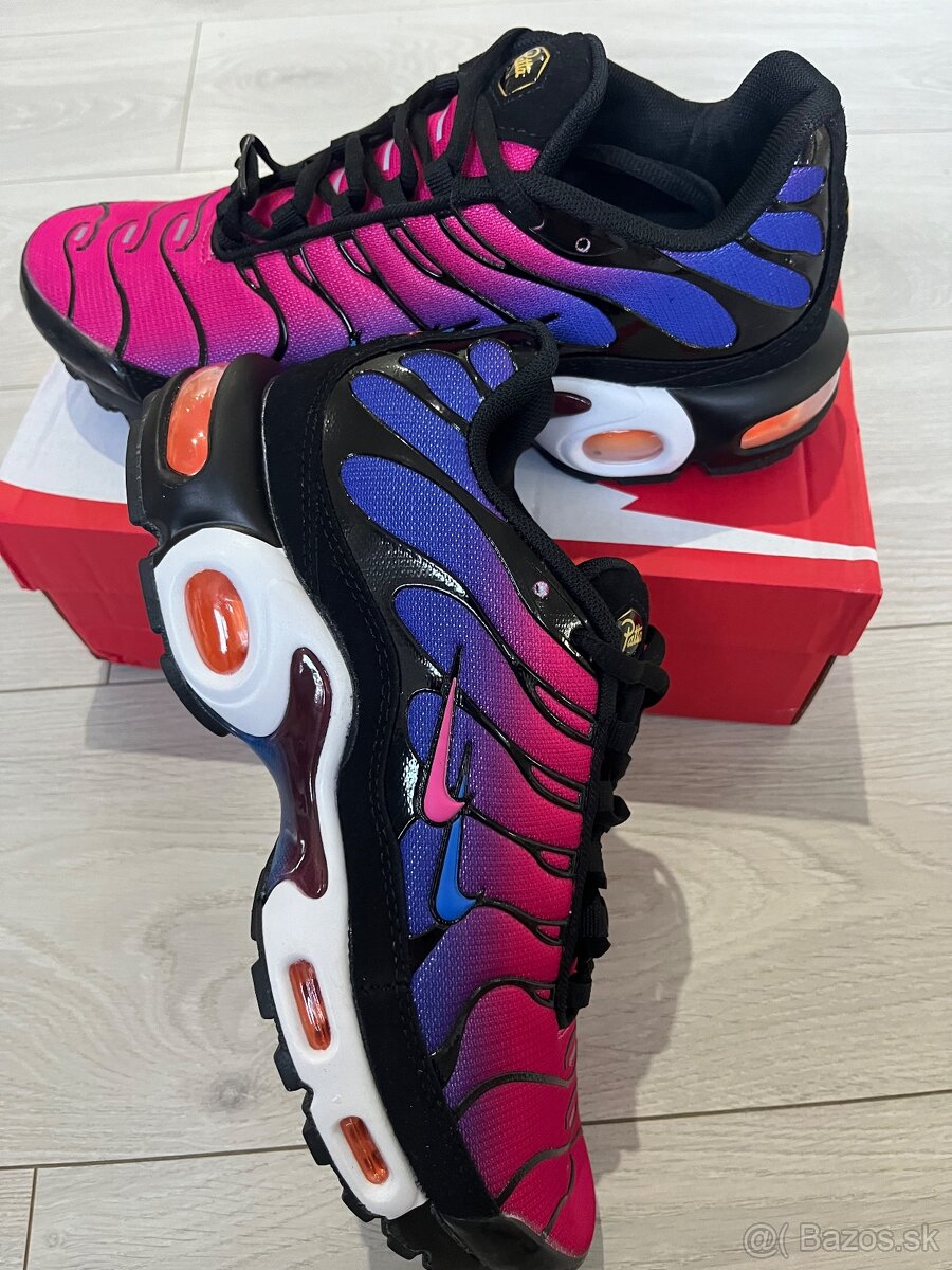 Pánske tenisky Nike Air Max Plus x FC Barcelona - 5