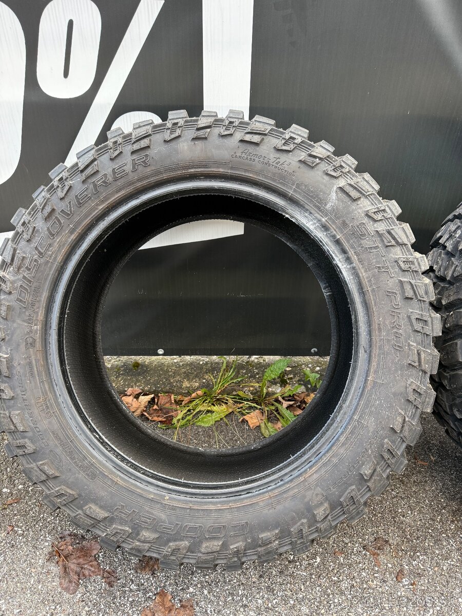 COOPER DISCOVERER STT PRO 35x12,50 r22 LT - 5
