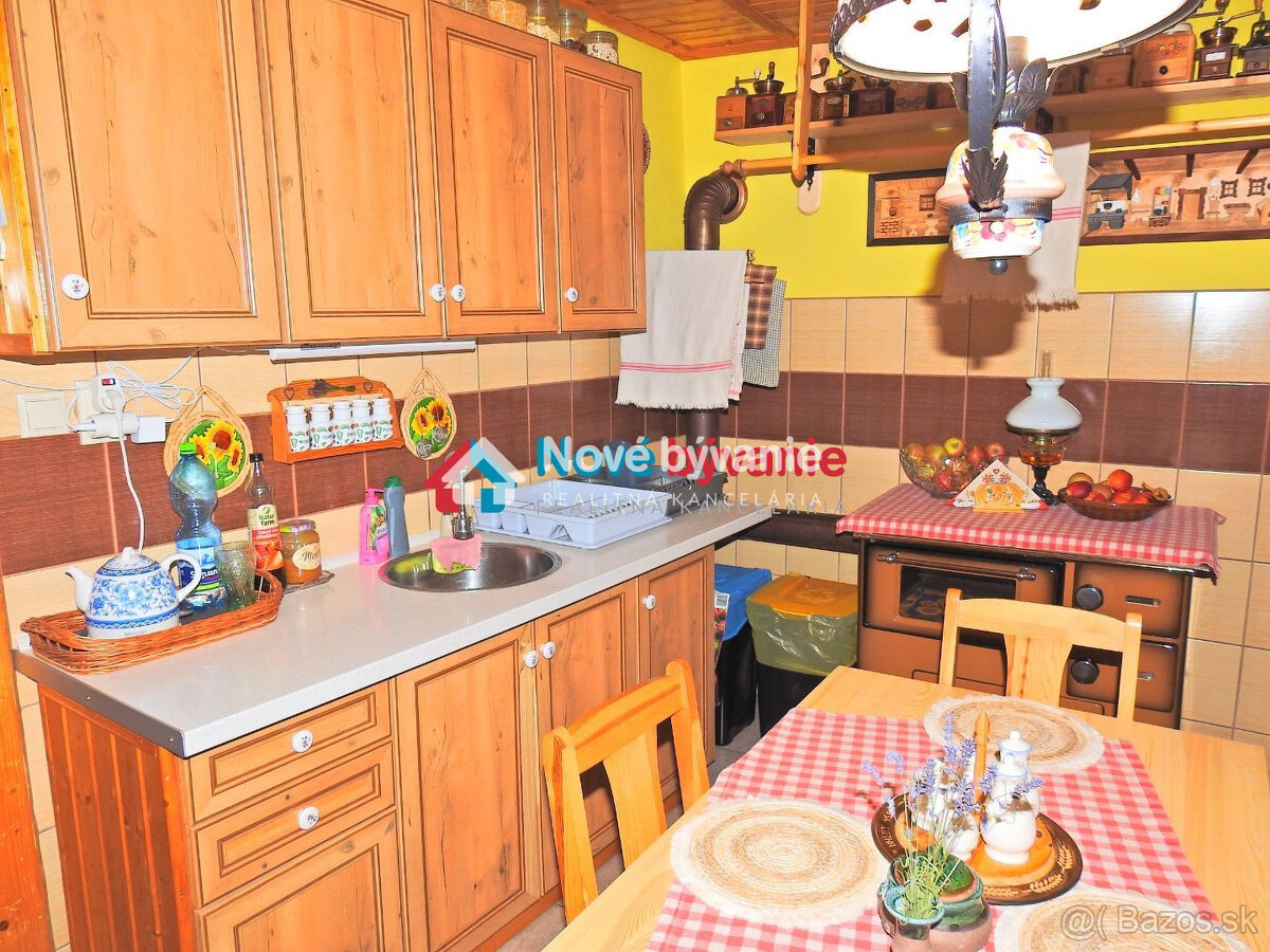 REZERVOVANÝ-Rodinný dom Malý Slavkov na predaj - 5