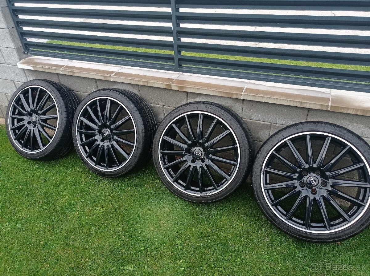 Predám kolesá 8jx20 - 5