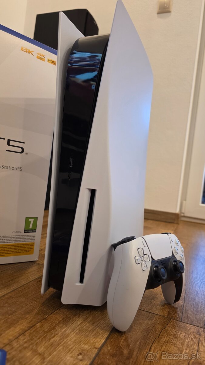 PlayStation 5 z mechanikou - 5