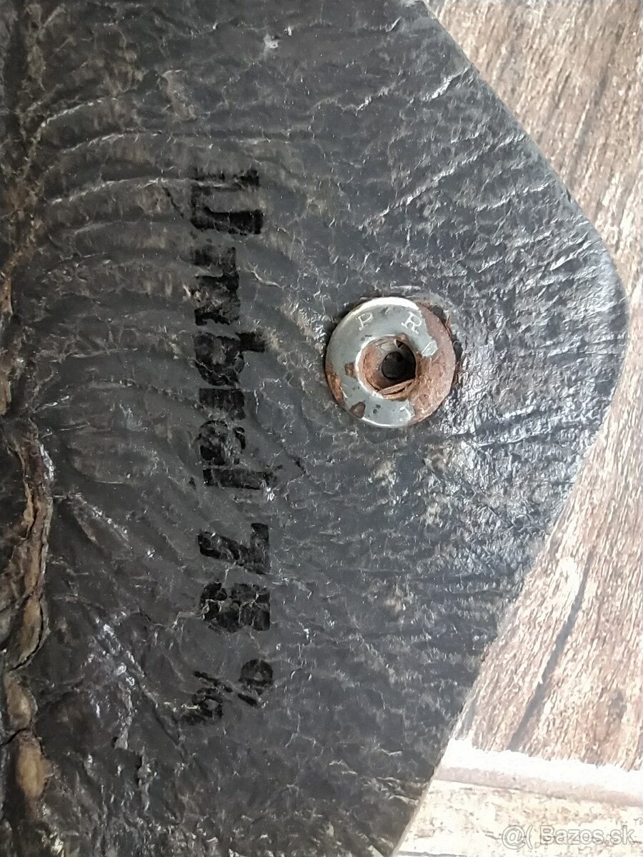 Nemecké proti prachové okuliare.original. - 5