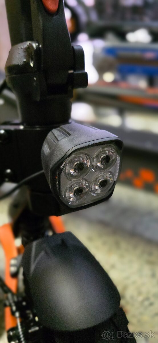 Elektrická kolobežka Kukirin G2 pro - 5