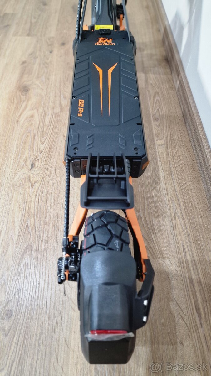 Elektrická kolobežka Kukirin G2 pro - 5