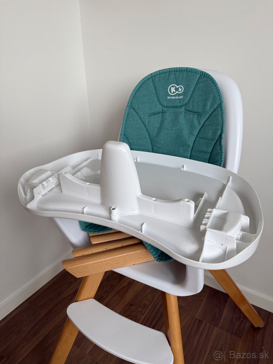 Detska jedalenska stolicka 2v1 - 5