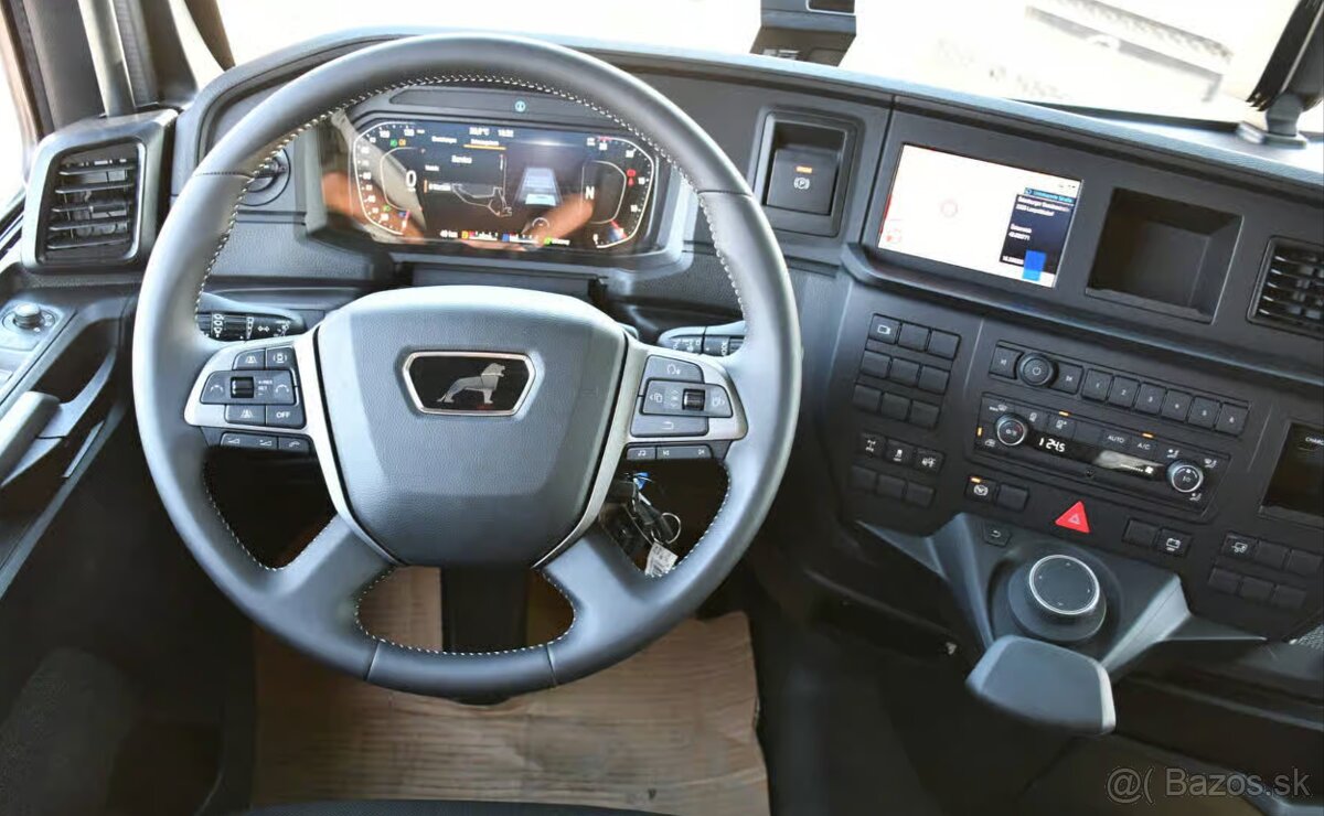 MAN Ťahač TGX 18.520 4X2 BL SA - 5