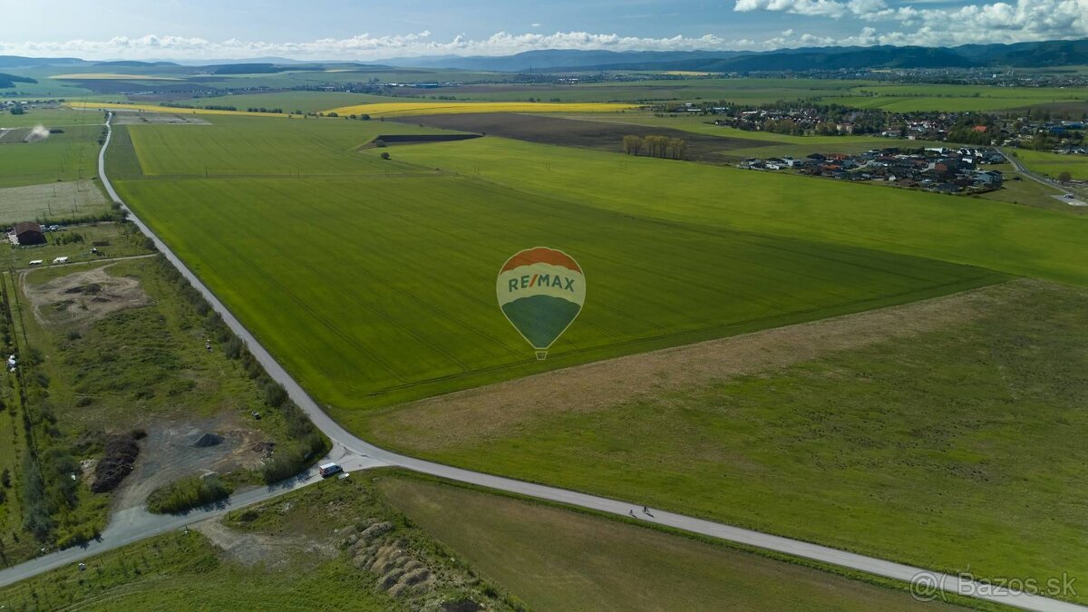 PREDAJ, Pozemok, obec Mlynica, orná pôda, 3544 m 2 - 5