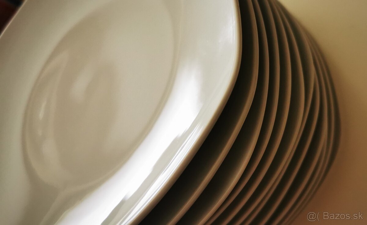 Súprava tanierov - NOVÁ - 5