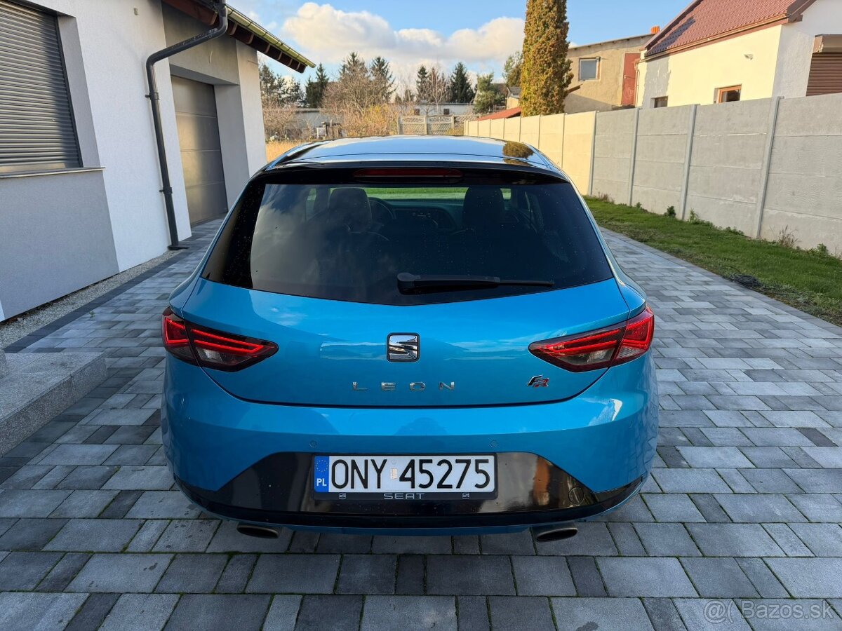 Seat Leon FR 1.8 TSI 2013 DSG - 5