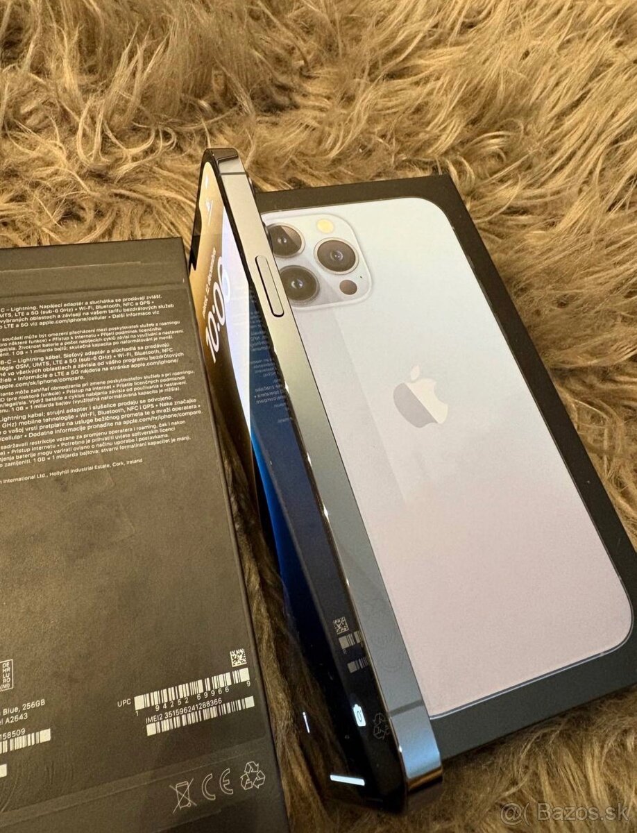 iPhone 13 Pro Max 256 GB - 5