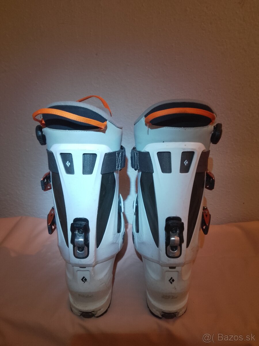 ski alp topanky BLACK DIAMOND velkost cislo 42 - 5
