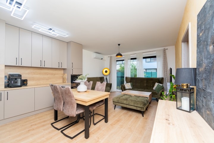 Predaj byty 3 iz. NOVOSTAVBA, Hviezdna ul. Hviezdoslavov - 5