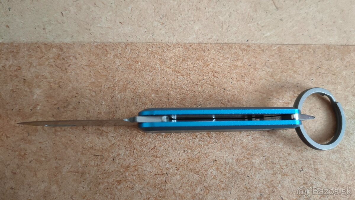 James vreckový nôž - The ELKO - 5