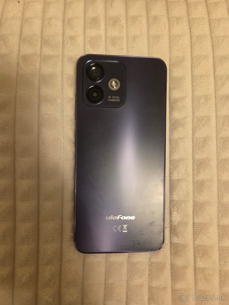 Ulefone Note 16 Pro 8GB/128GB fialový - 5