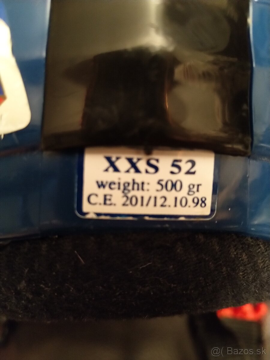 Lyžiarska prilba - 5