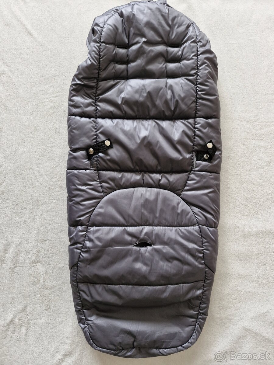 Fusak+rukávniky+deka= 13€ - 5