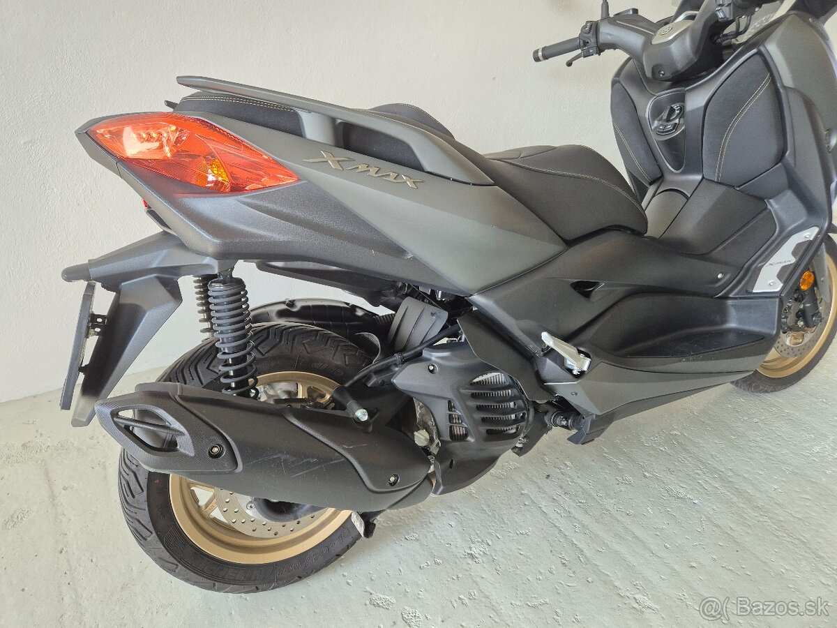 Yamaha XMAX 125 Tech Max - 5