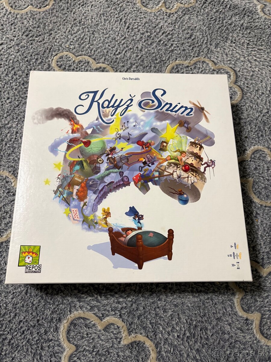 Spoločenská hra - 5