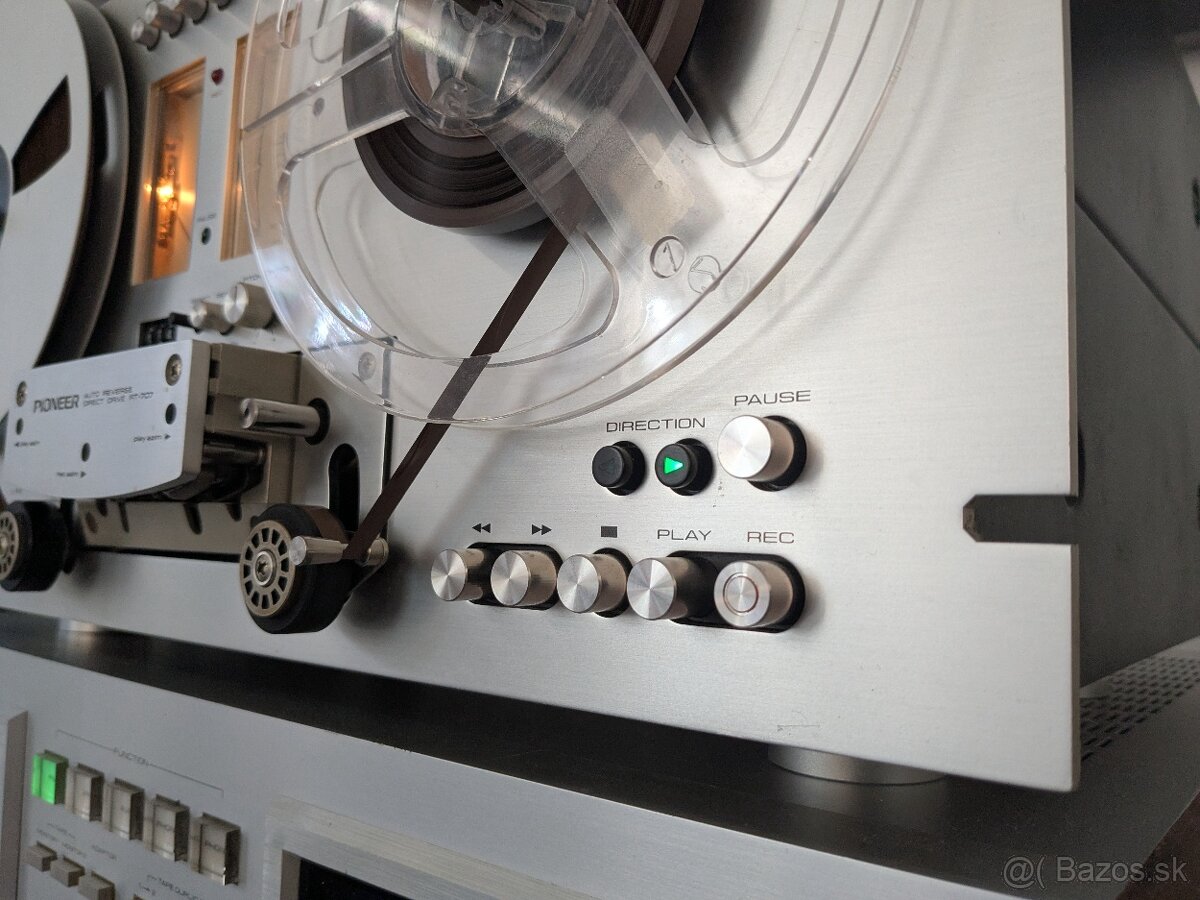 Pioneer RT-707 - 5