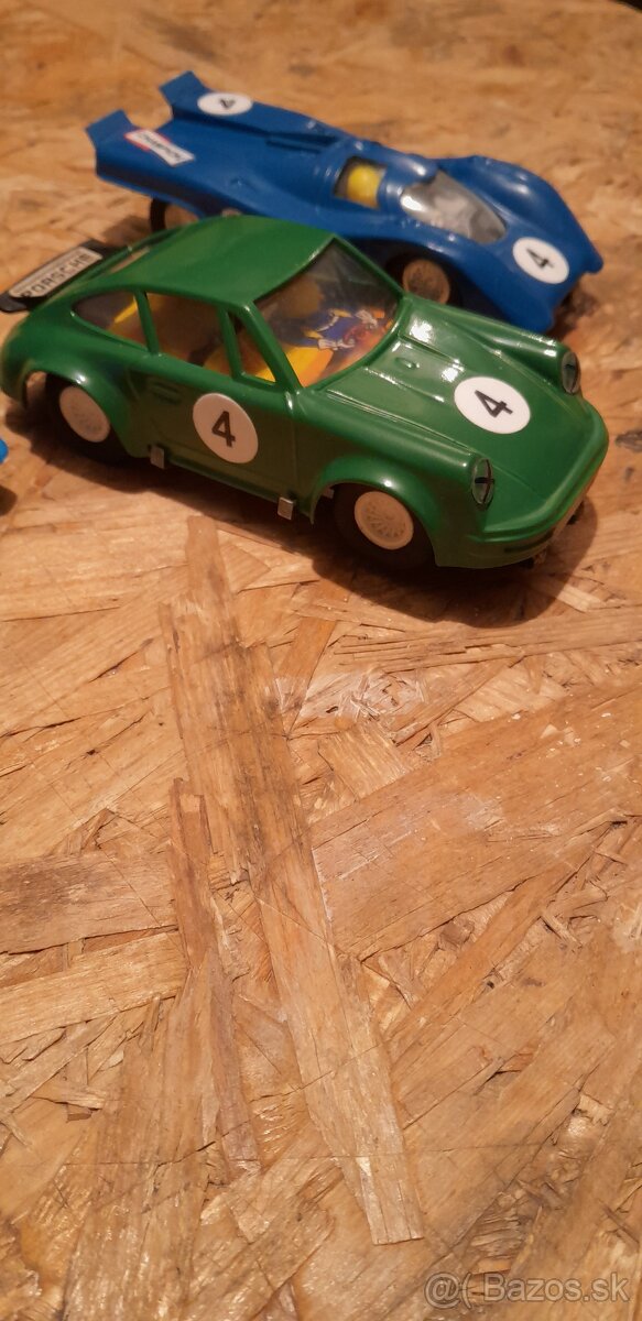 Retro auticka na autodrahu ites - 5