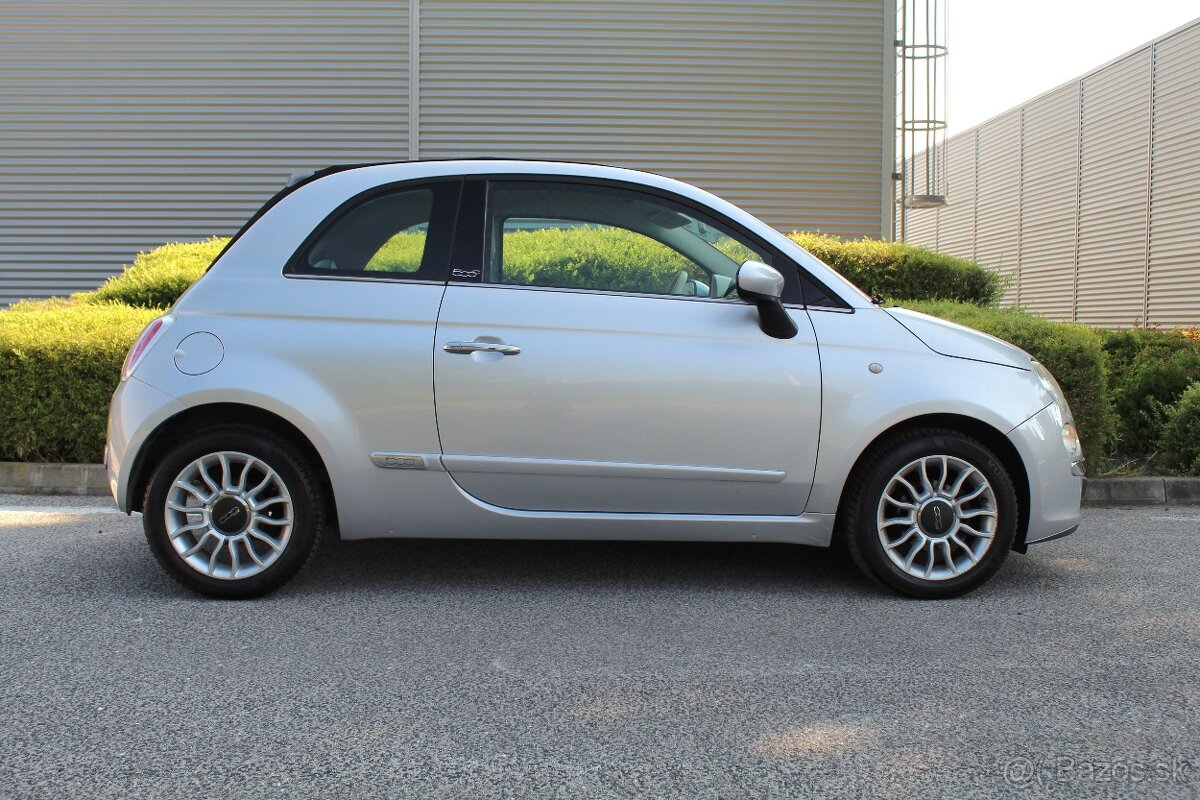 Fiat 500 C 1.2 - 5
