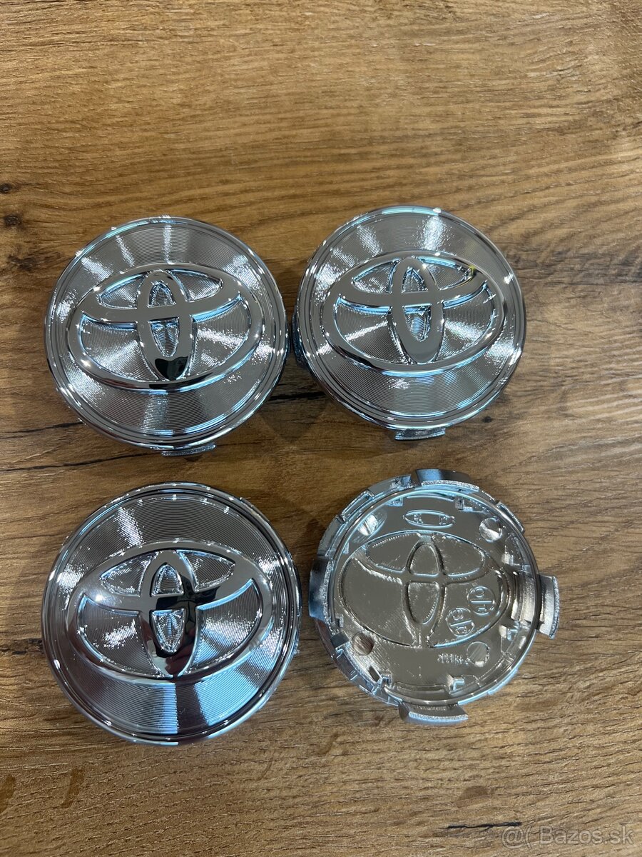 Toyota stredove krytky - 5