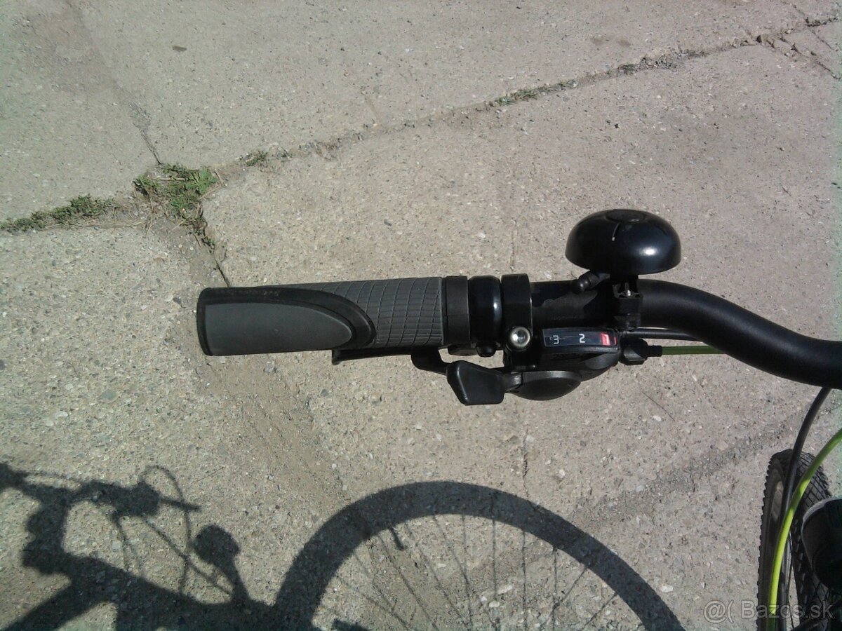 Predam crossovy bicykel znacky Winora samoa - 5