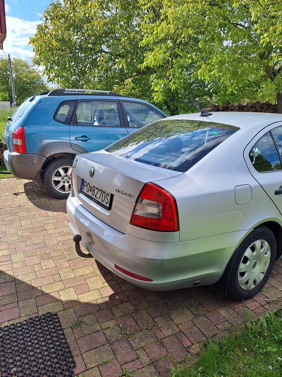 Predám Hyundai Tucson ( veľmi úsporné) - 5