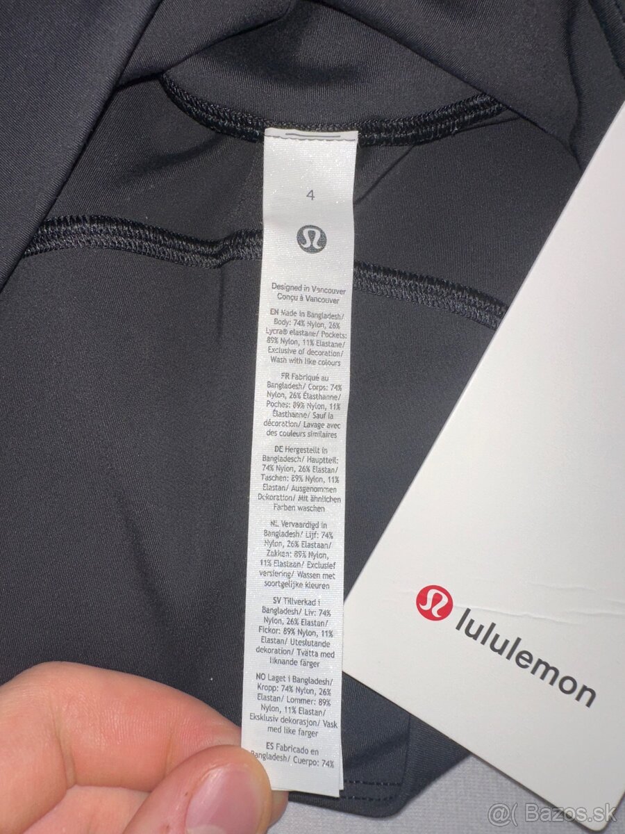 Lululemon nohavice - 5