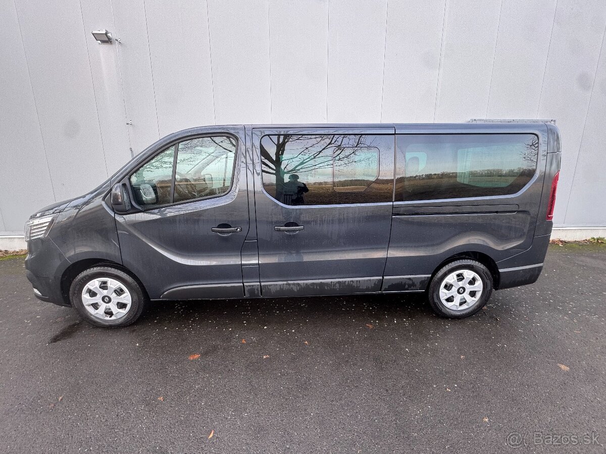 Renault Trafic Combi L2 2.0 dCi 150k automat 8 míst 2025 - 5