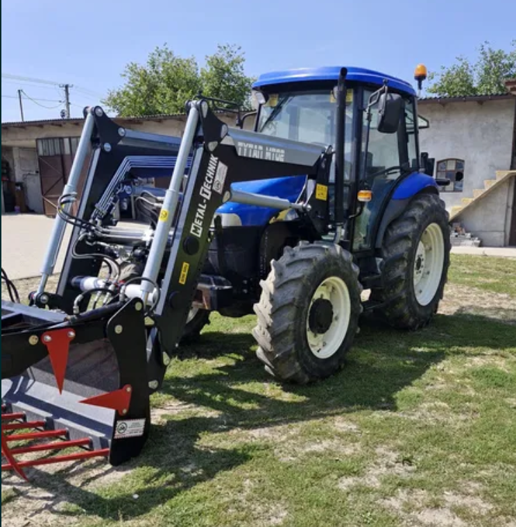 Nový čelný nakladač na VSETKY MODELY - 5