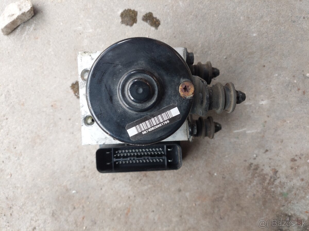 ABS jednotky / Volkswagen + Škoda - 5