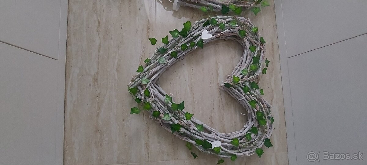 Veniec - kvet, lístok - 5