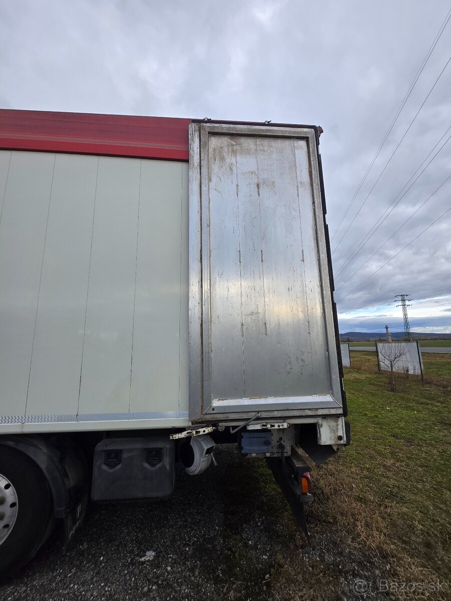 PEISCHL náves - walkingfloor 11/2017 - 5