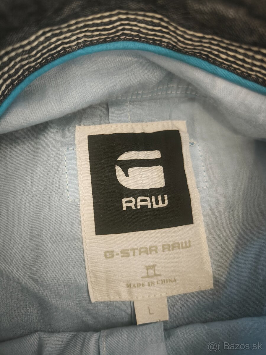 Predám polokošele košele - 5