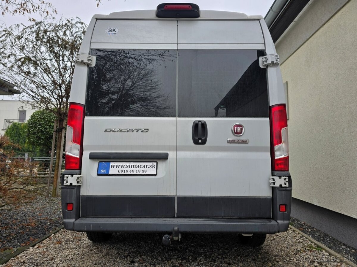 Fiat Ducato 2.3 MultiJet E6 L3H2 3,5t, Mesačne: 309€ - 5