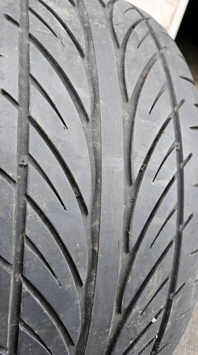 18" kola Brock límcová – 5x108 + pneu - 5