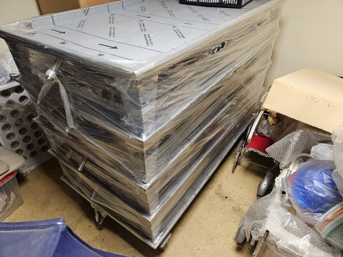 Technologické vybavenie výrobne mliečnych výrobkov - 5