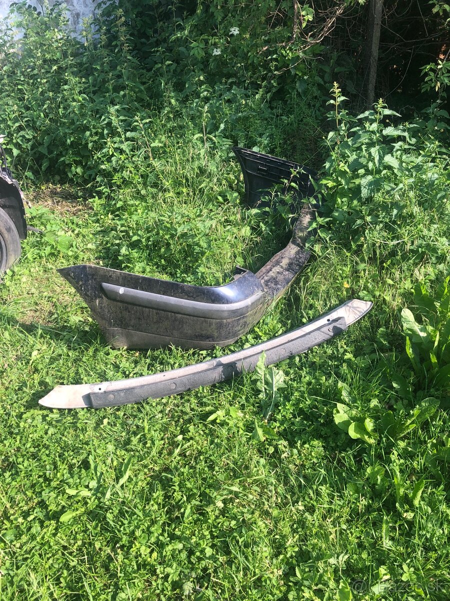 Volkswagen passat B5 combi - 5