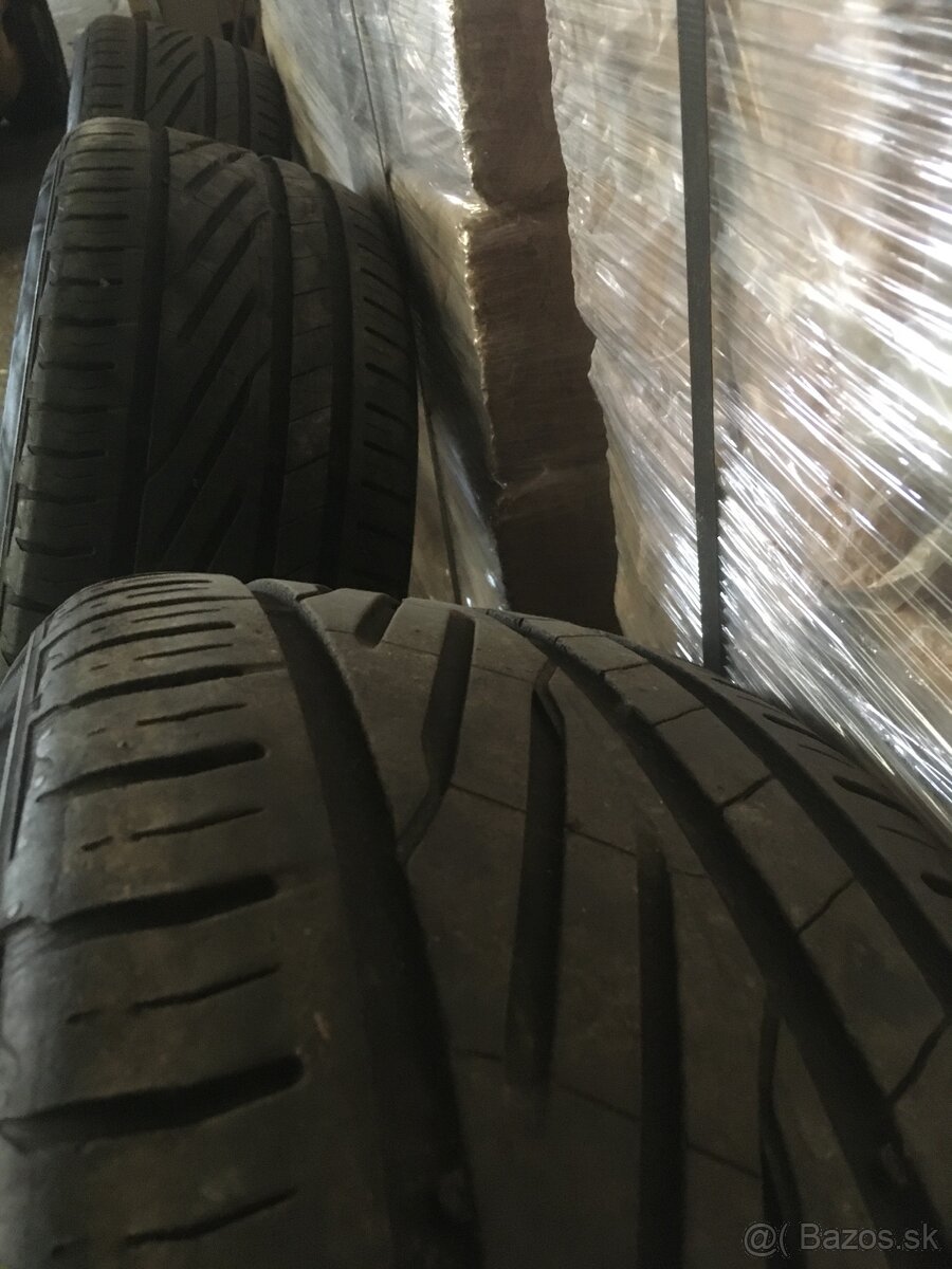 Elektrony 18” OZ racing 5x114,3 - 5