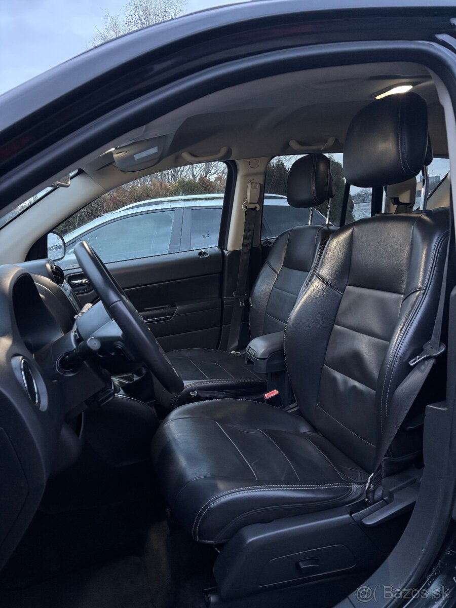 Jeep Compass 2.2 CRD 4x4 - 5