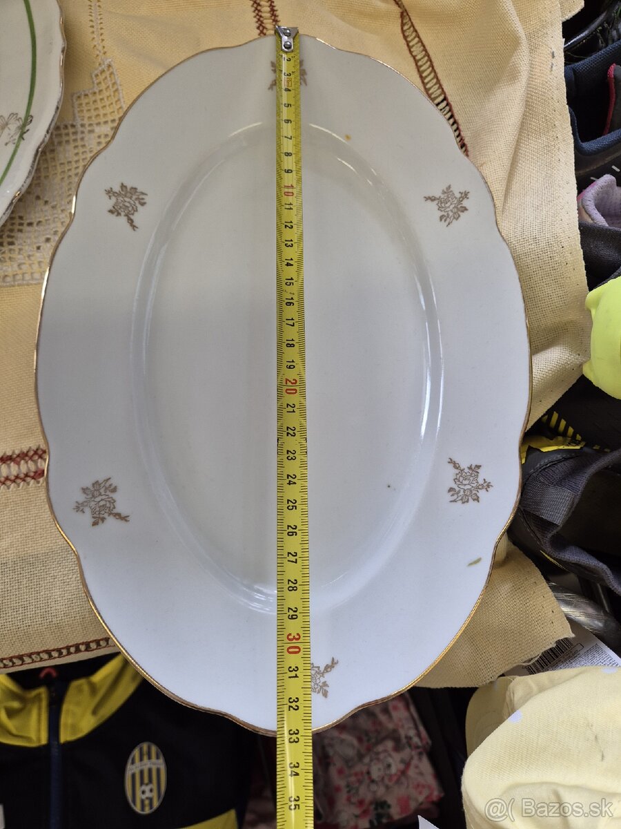 Predam ovalne taniere - 5